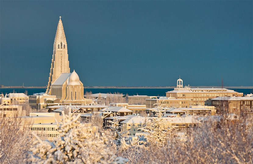 Reykjavik, Iceland