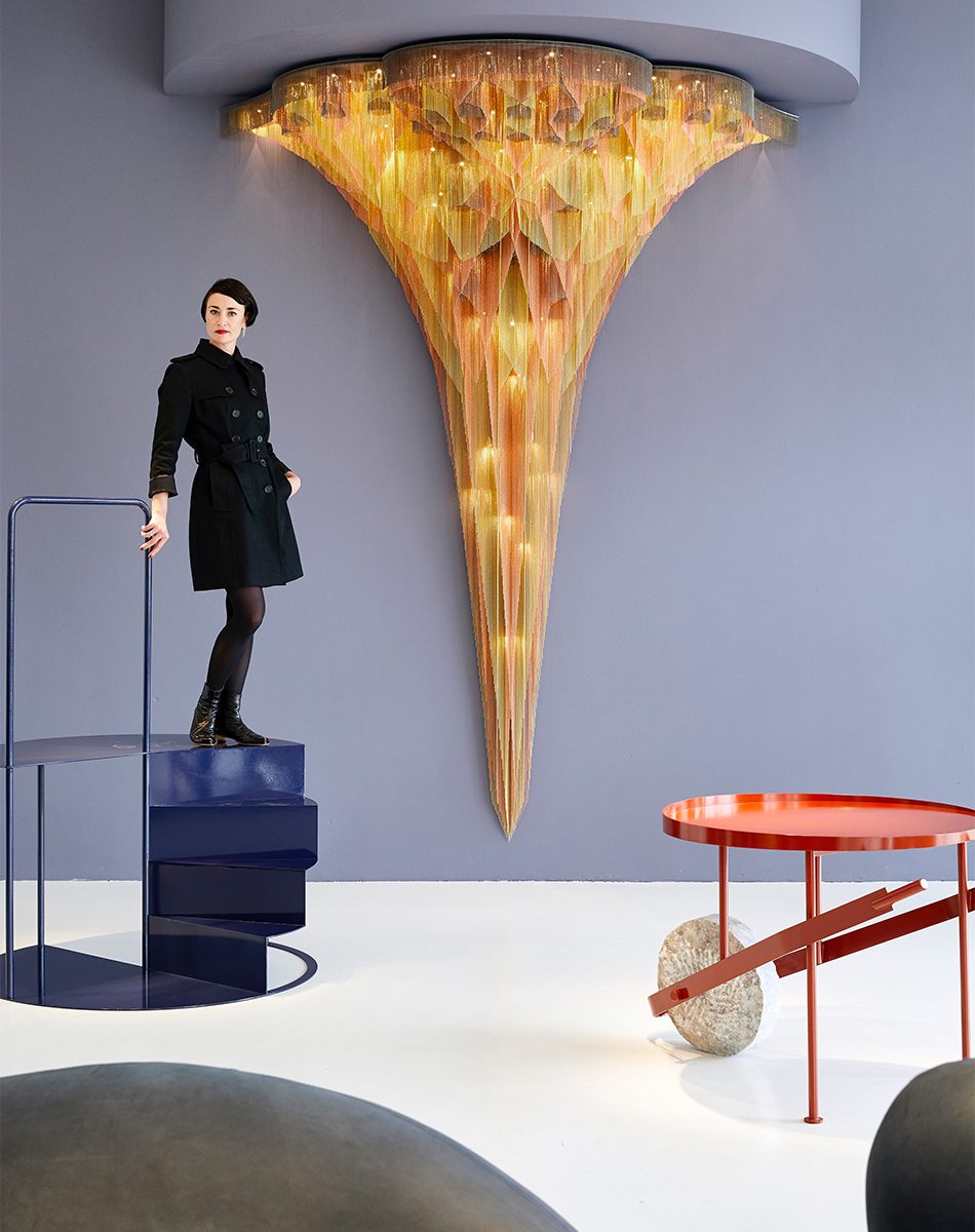 Lezanne van Heerden, Southern Guild gallery director at the Silo
