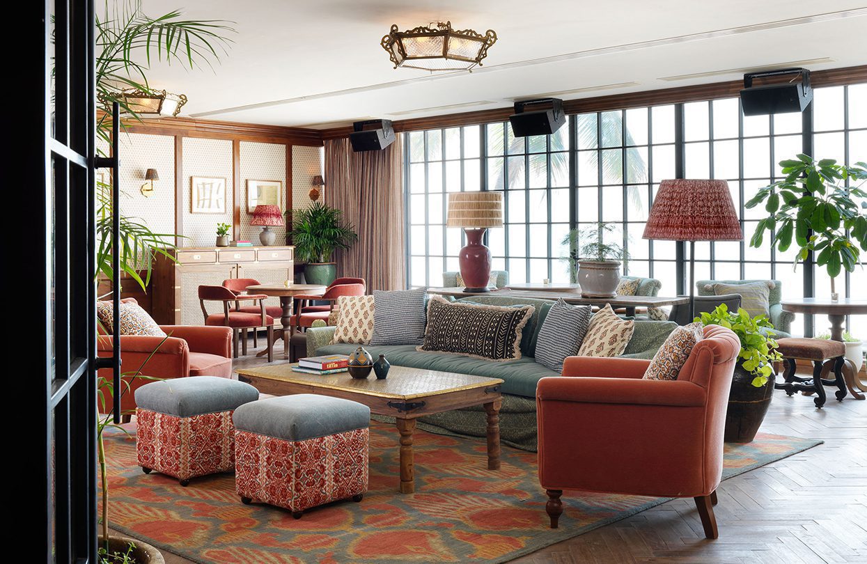 Soho House Mumbai - Eva Room- Events Room, 1st Floor