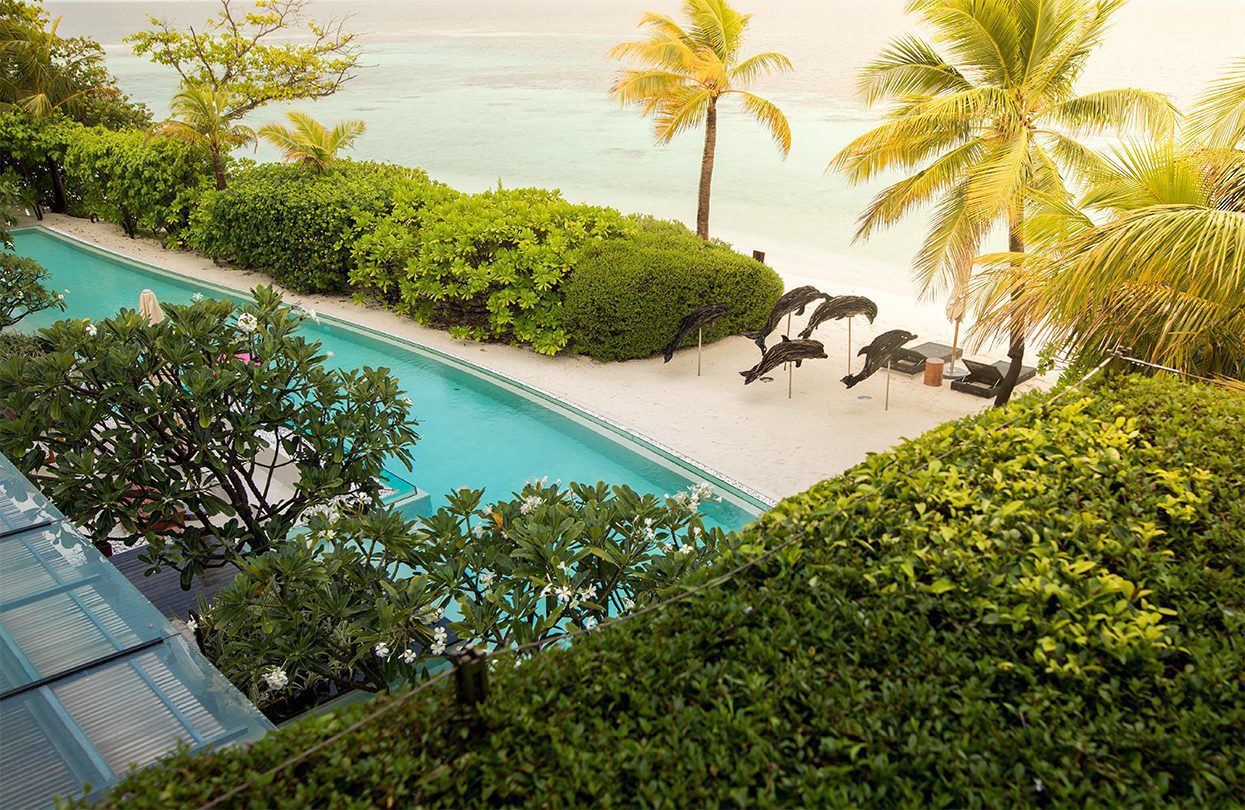 Coco Privé Pool