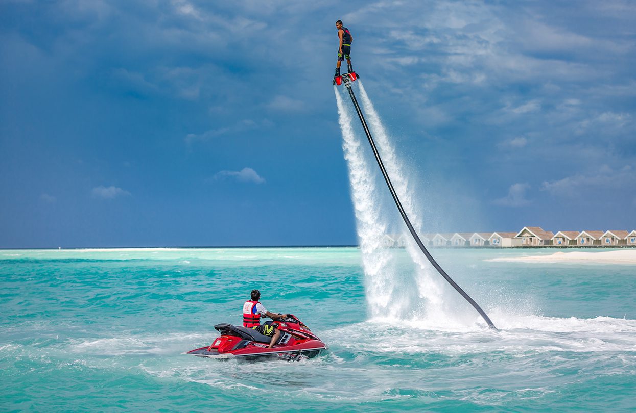 Lux South Ari Atoll