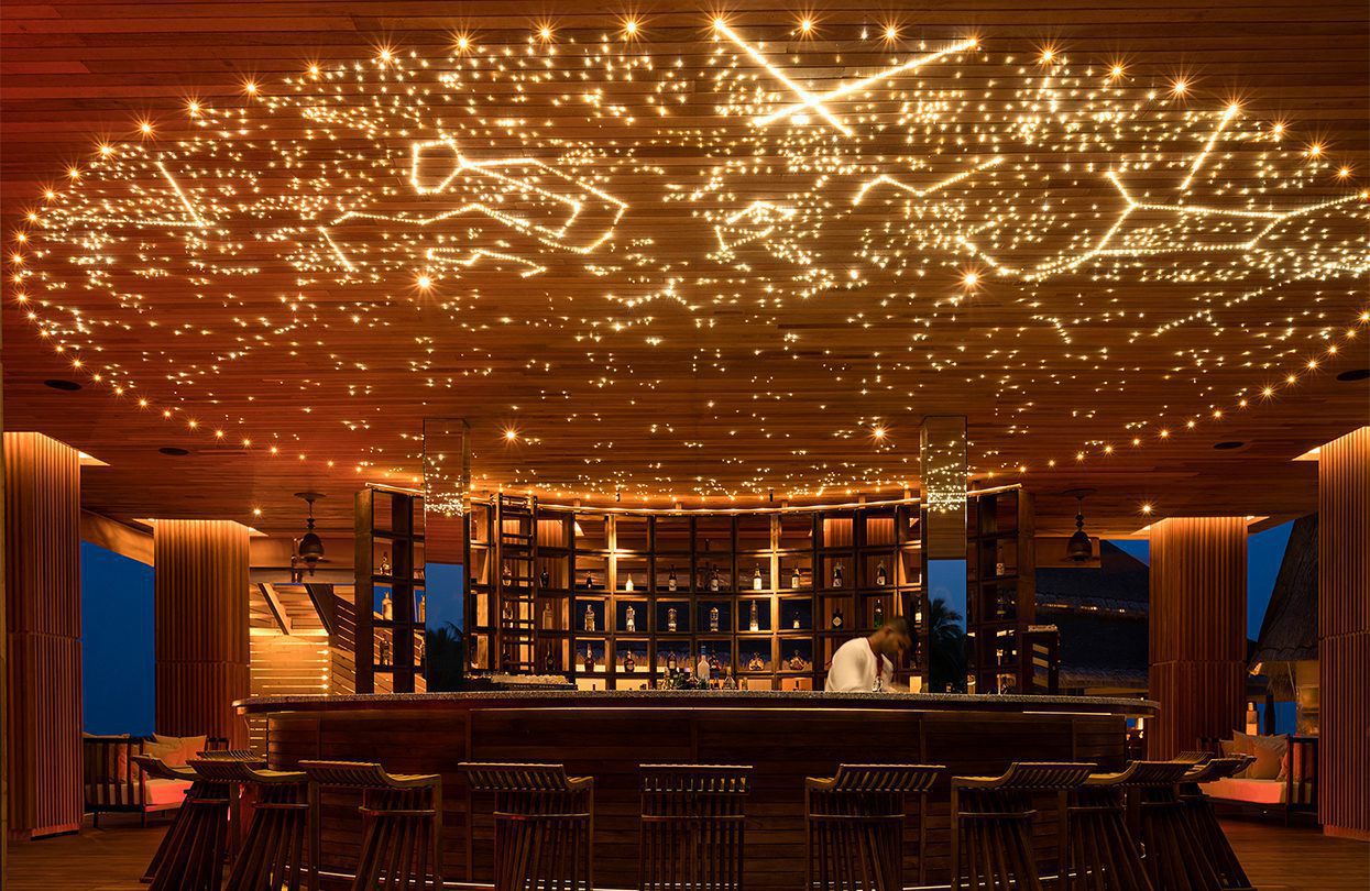 ANANTARA KIHAVAH SKY Bar