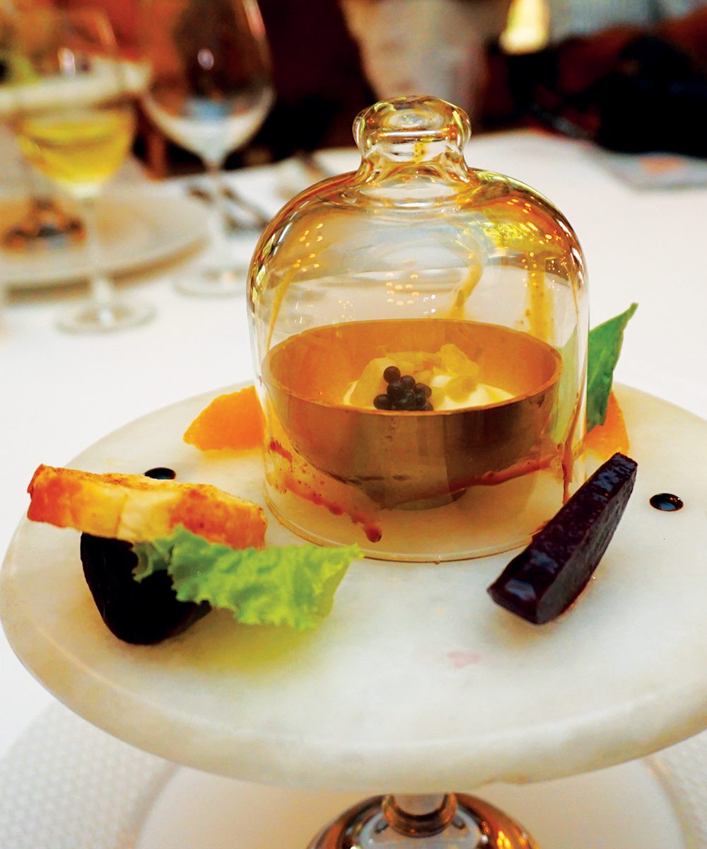 Narendra Bhavan Salt Roasted Beet - The Bell Jar by Sylvia Plath