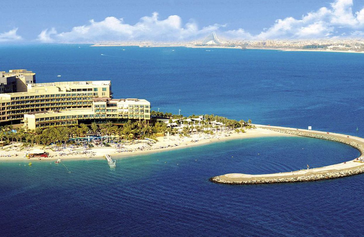 Rixos the Palm Dubai Hotel & Suites