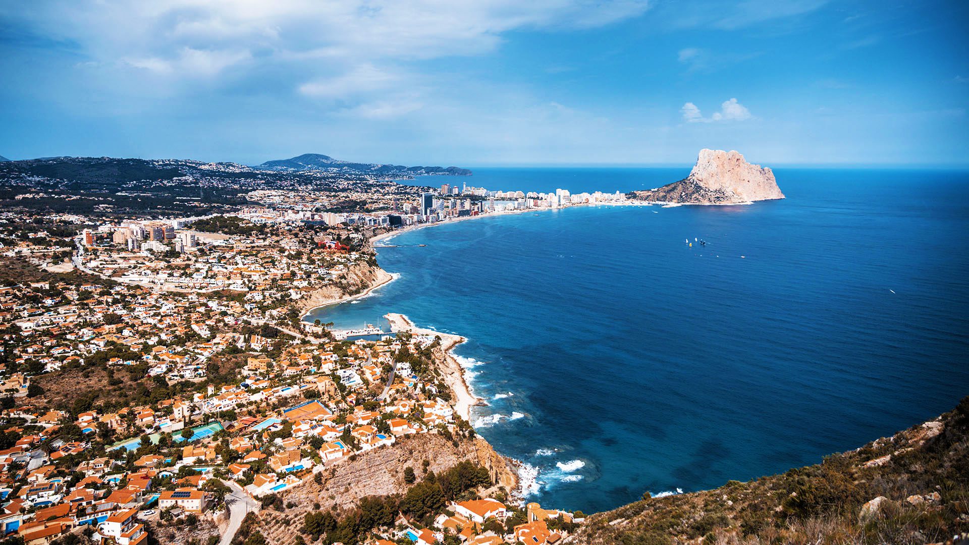 Enchanting Allure of Calpe A Mediterranean Paradise Enchanting Allure of Calpe A Mediterranean Paradise