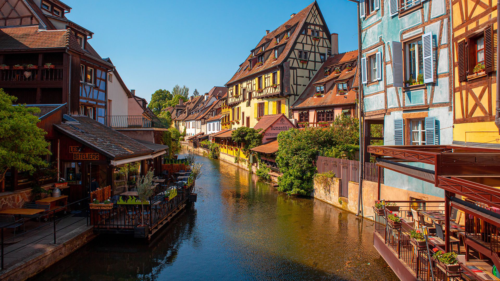 Strasbourg, France, image by Photo by chan lee on Unsplash Strasbourg, France, image by Photo by chan lee on Unsplash