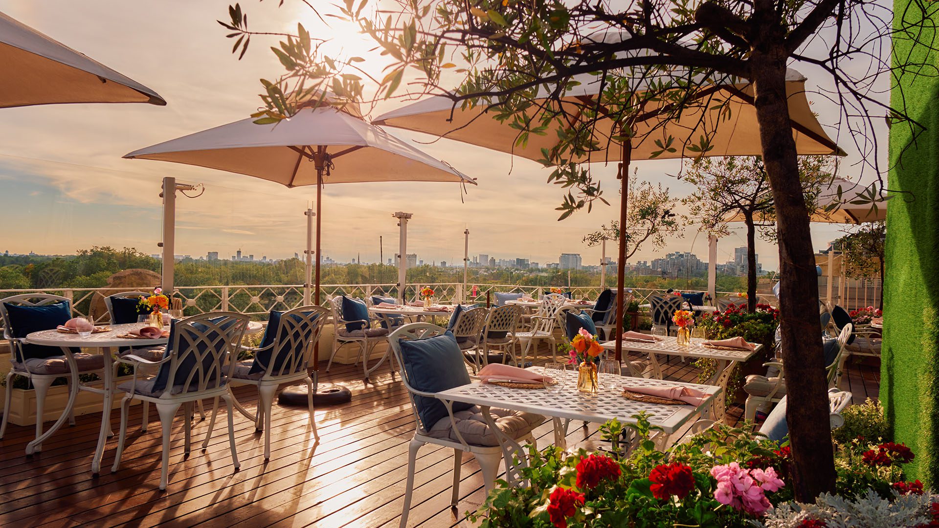 Savour British Summer At Mayfair’s Hideaway The Dorchester Rooftop Savour British Summer At Mayfair’s Hideaway The Dorchester Rooftop
