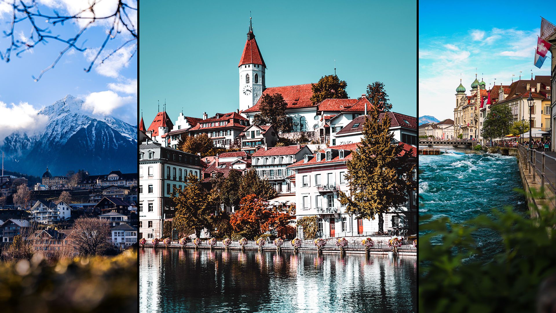 Fall in Love Journey Through Switzerland’s Alpine Autumn Fall in Love Journey Through Switzerland's Alpine Autumn