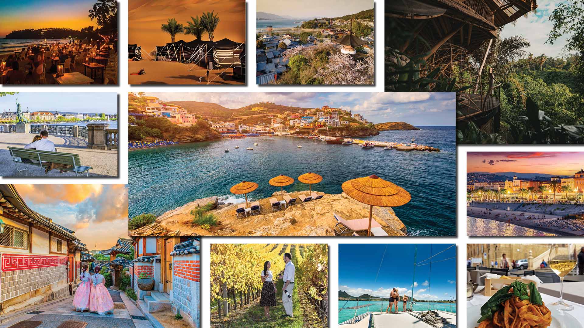 10 Irresistible Destinations for a Romantic Escape this Valentine Day by World Travel Magazine 10 Irresistible Destinations for a Romantic Escape this Valentine Day by World Travel Magazine