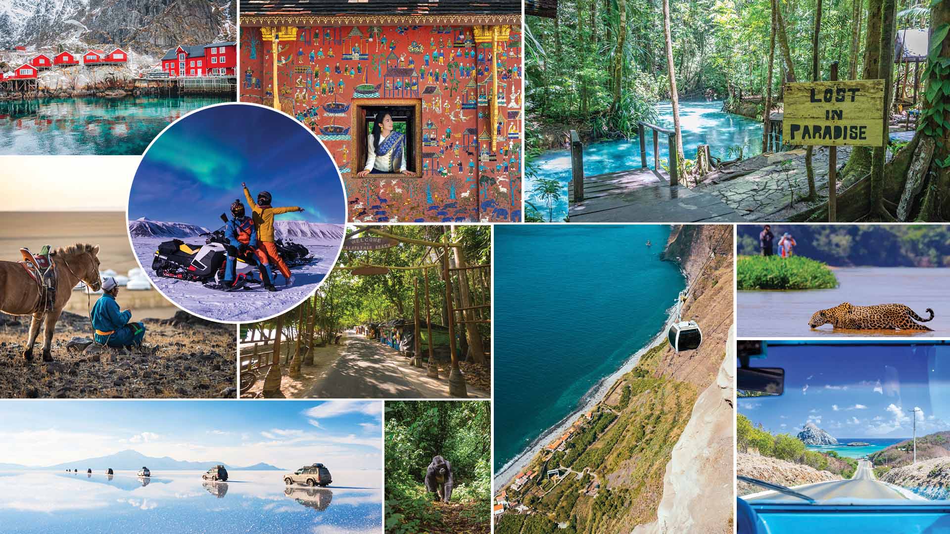 25 Under the Radar Ideas for Luxurious Holidays in 2025, by World Travel Magazine 25 Under the Radar Ideas for Luxurious Holidays in 2025, by World Travel Magazine