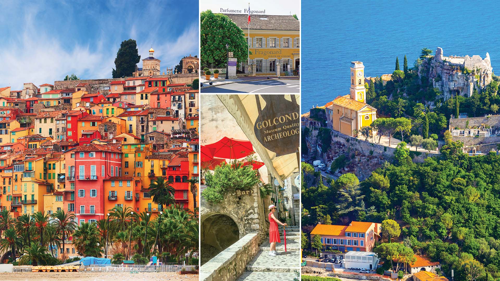4 Must-Visit Villages in the Côte dAzur This Season 4 Must-Visit Villages in the Côte dAzur This Season
