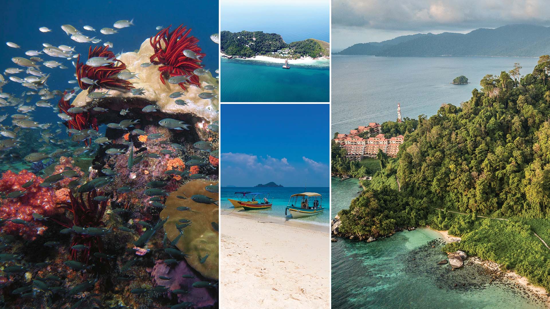 Three Dreamy Island Getaways in Malaysia Only Locals Know Three Dreamy Island Getaways in Malaysia Only Locals Know