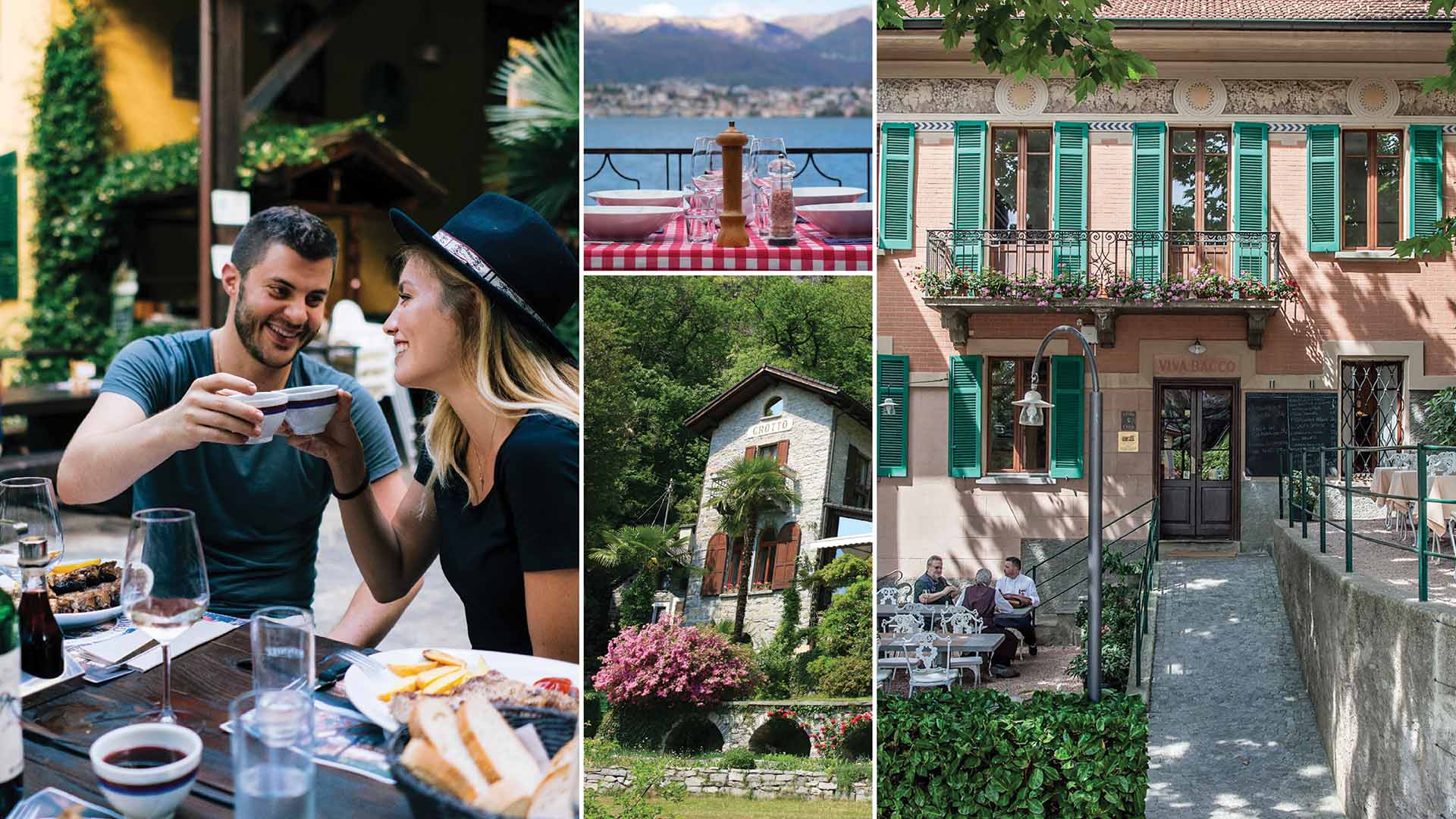 Flavours of Lugano 4 Grottos You Cant Miss Flavours of Lugano 4 Grottos You Cant Miss