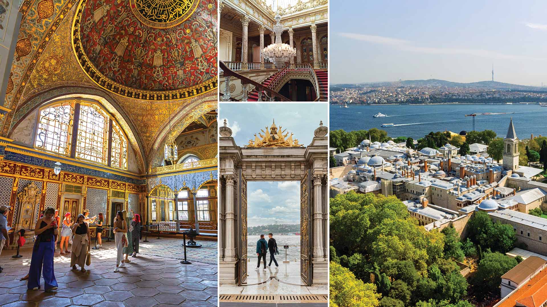 Secret Gems inside Istanbuls Majestic Ottoman Palaces Secret Gems inside Istanbuls Majestic Ottoman Palaces