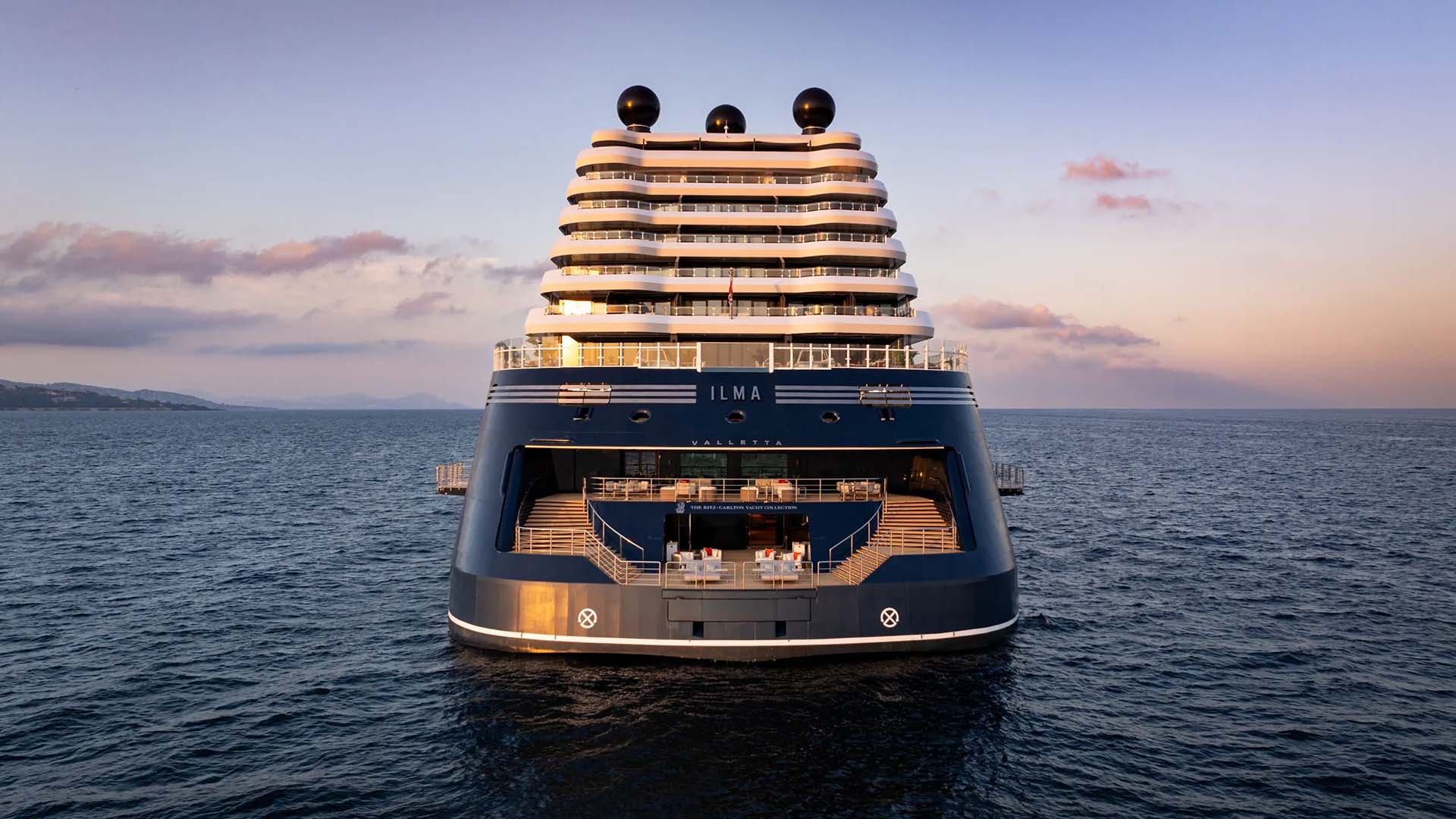 The Ritz-Carlton Yacht Collection Launches Ilma The Ritz-Carlton Yacht Collection Launches Ilma