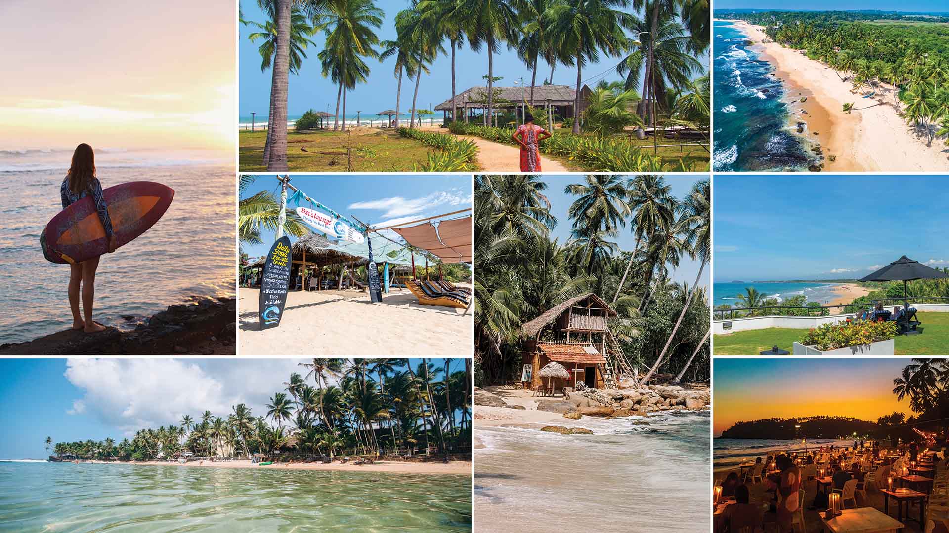 Best Beaches in Sri Lanka Best Beaches in Sri Lanka