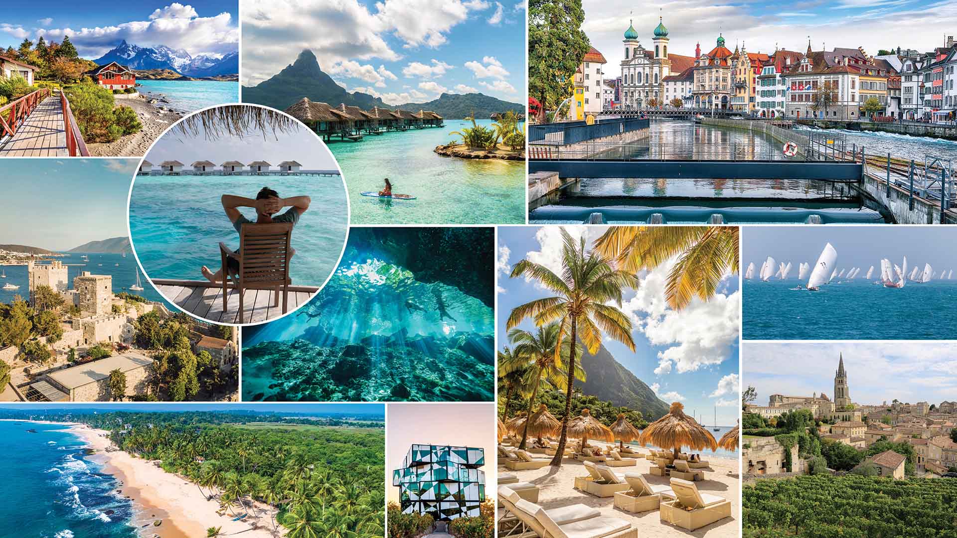 Ultimate 2025 Travel Calendar Curated Luxury Destinations best places to visit by World Travel Magazine Ultimate 2025 Travel Calendar Curated Luxury Destinations best places to visit by World Travel Magazine