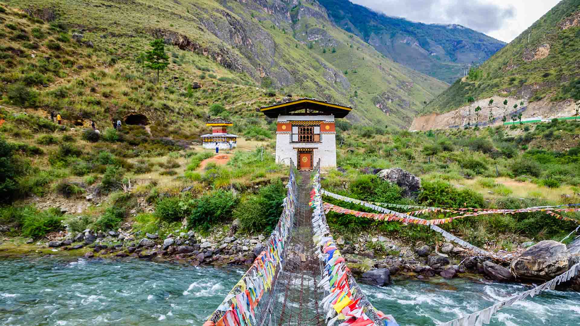 Dubai to Bhutan New Direct Flights Make Paro Closer Than Ever Dubai to Bhutan New Direct Flights Make Paro Closer Than Ever