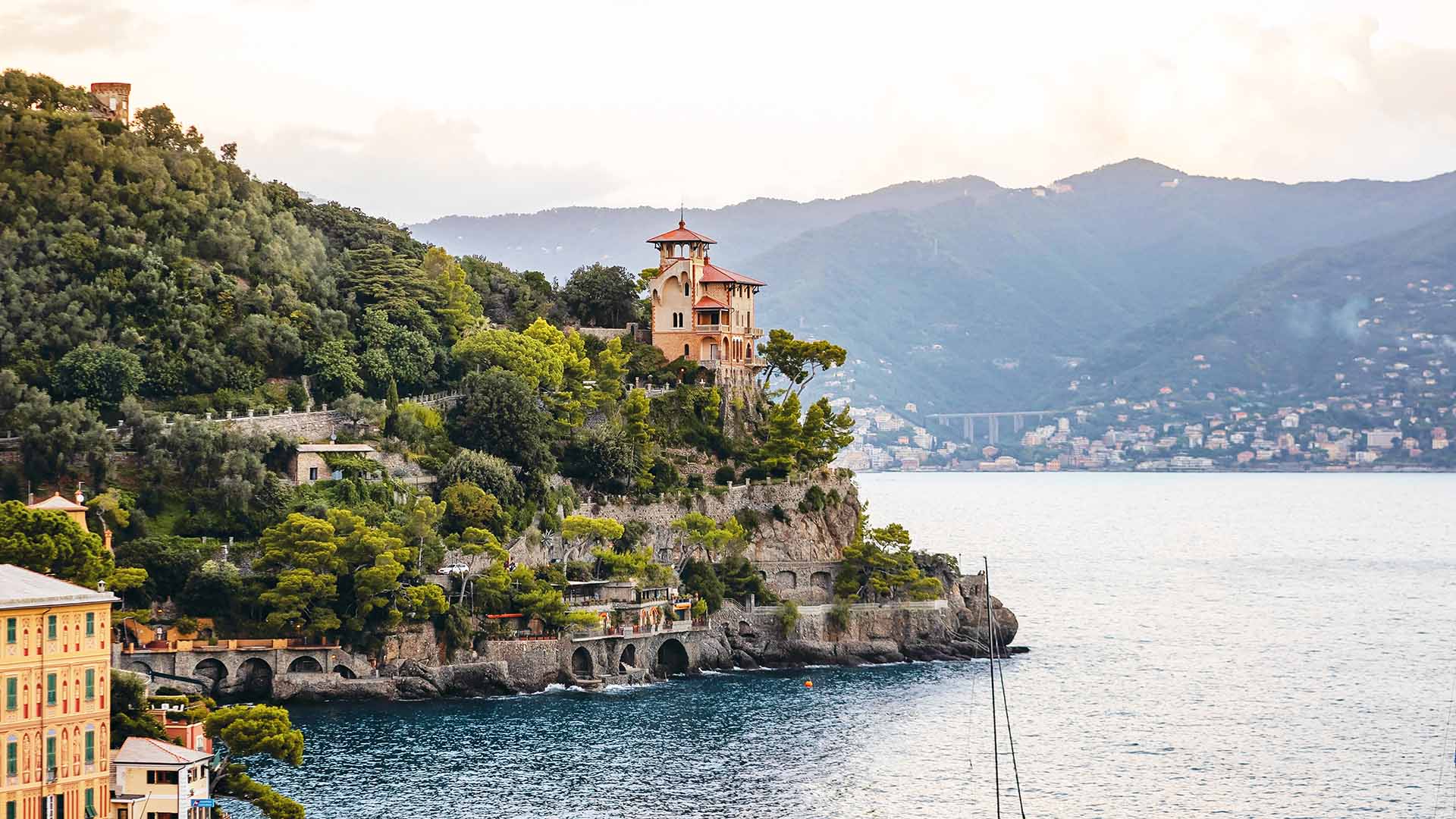 Splendido’s Villa Beatrice by World Travel Magazine Splendido's Villa Beatrice by World Travel Magazine