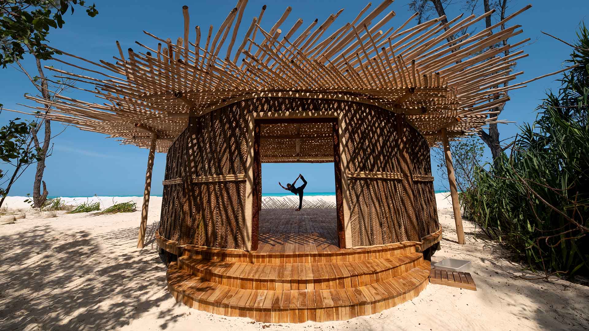 &Beyond Mnemba Island Returns in Renewed Luxury by World Travel Magazine &Beyond Mnemba Island Returns in Renewed Luxury by World Travel Magazine
