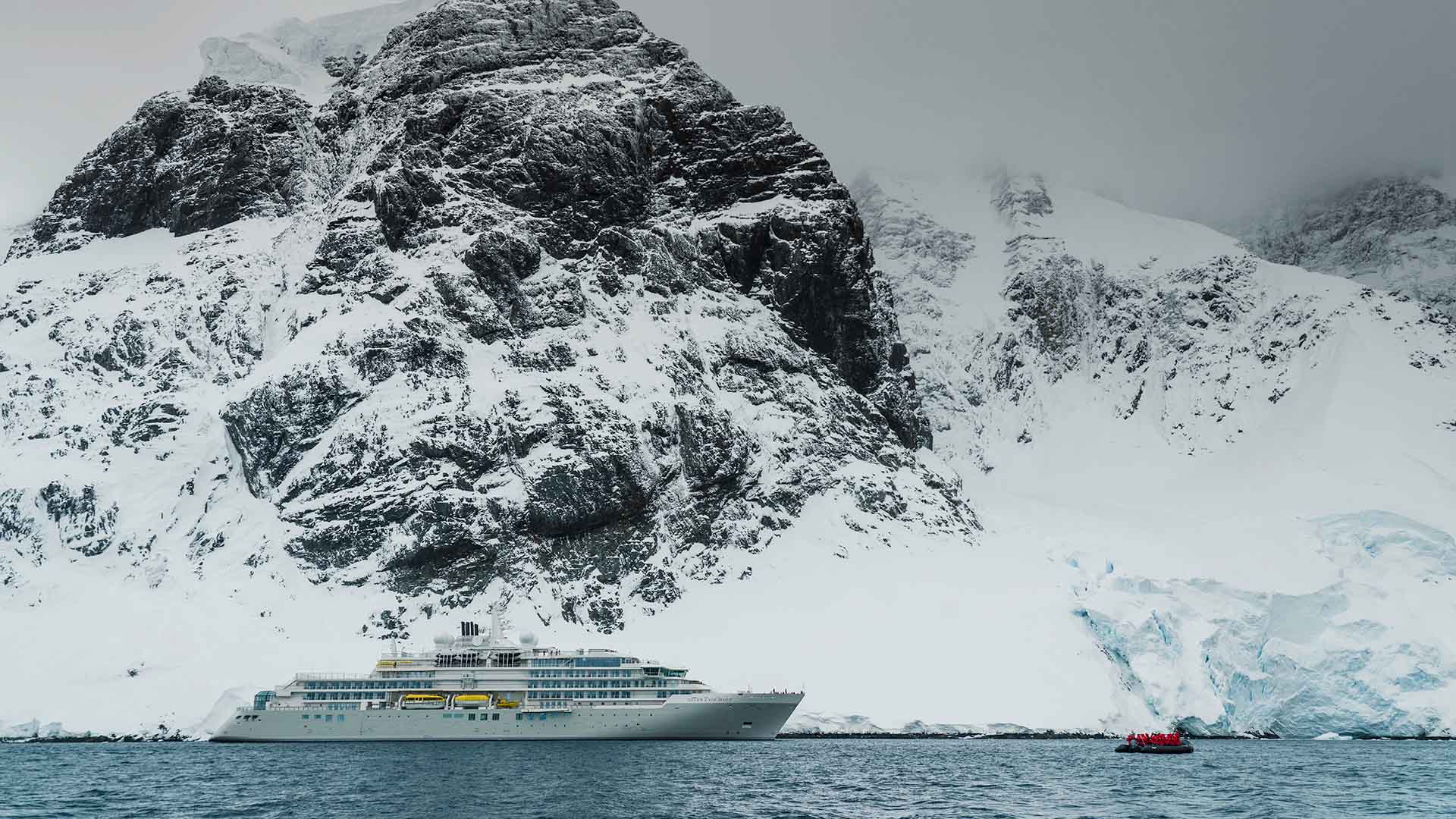 Silver Endeavours Return to Antarcticas Wilderness by World Travel Magazine Silver Endeavours Return to Antarcticas Wilderness by World Travel Magazine